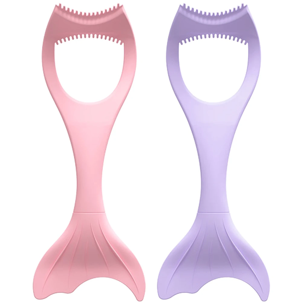 2 Pcs Silicone Eye Makeup Aid Tools Eyeliner Stencil Applicator for Women Professional Beginner Friendly