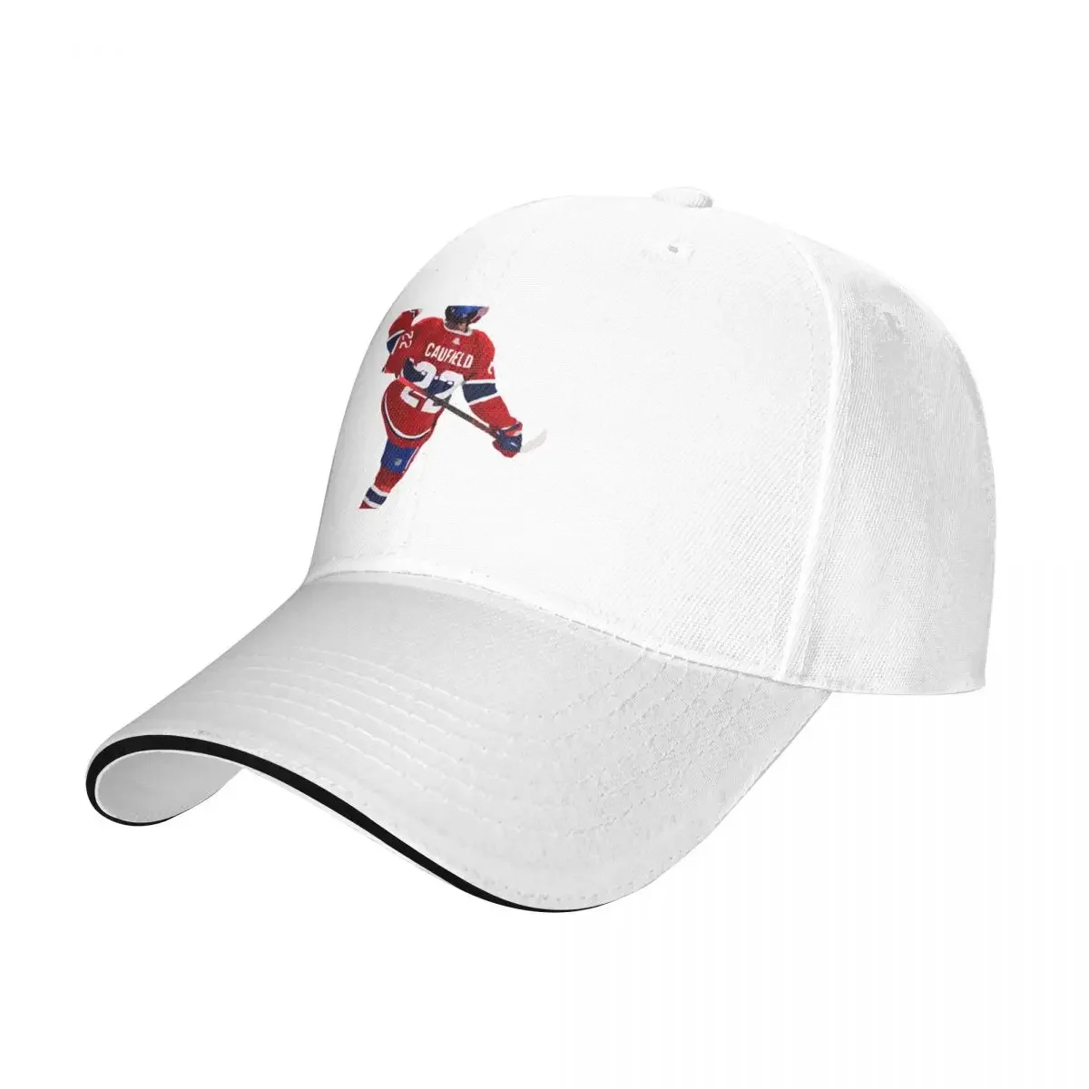 Goal caufield Classic T-Shirt Cap Baseball Cap baseball caps horse hat men hats Women's