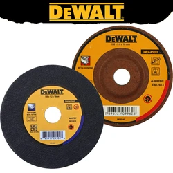 DEWALT DWA4500 DWA8060 Metal Grinding Wheel For Inner Angle Grinder Disc Cutting Disc Tool Accessories