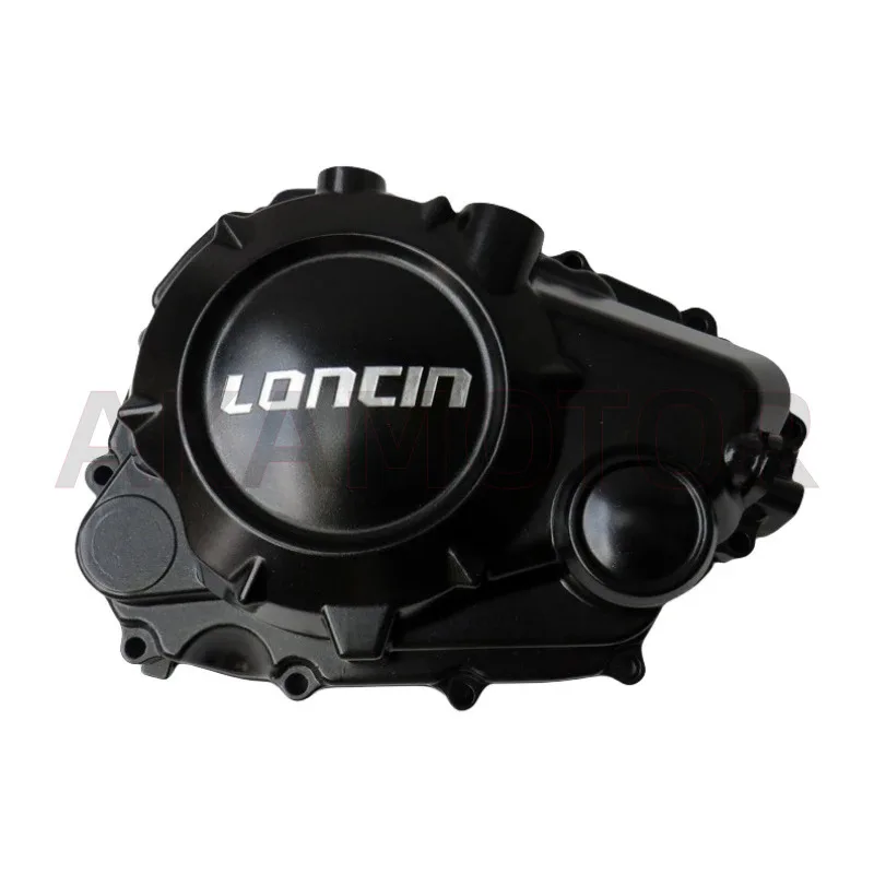 Right Crankcase Cover / Gasket for Loncin Voge Lx200-18 200r 200-19