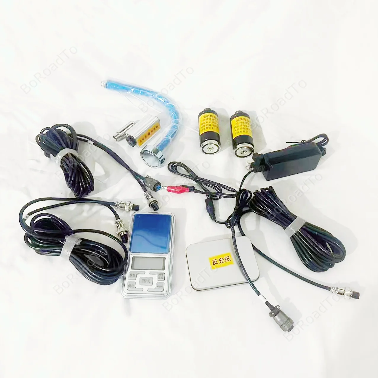 Phy-2 Portable Dynamic Balance Measuring Instrument On Site Balancer For Spindle Fan Impeller Rotor Rotation Test