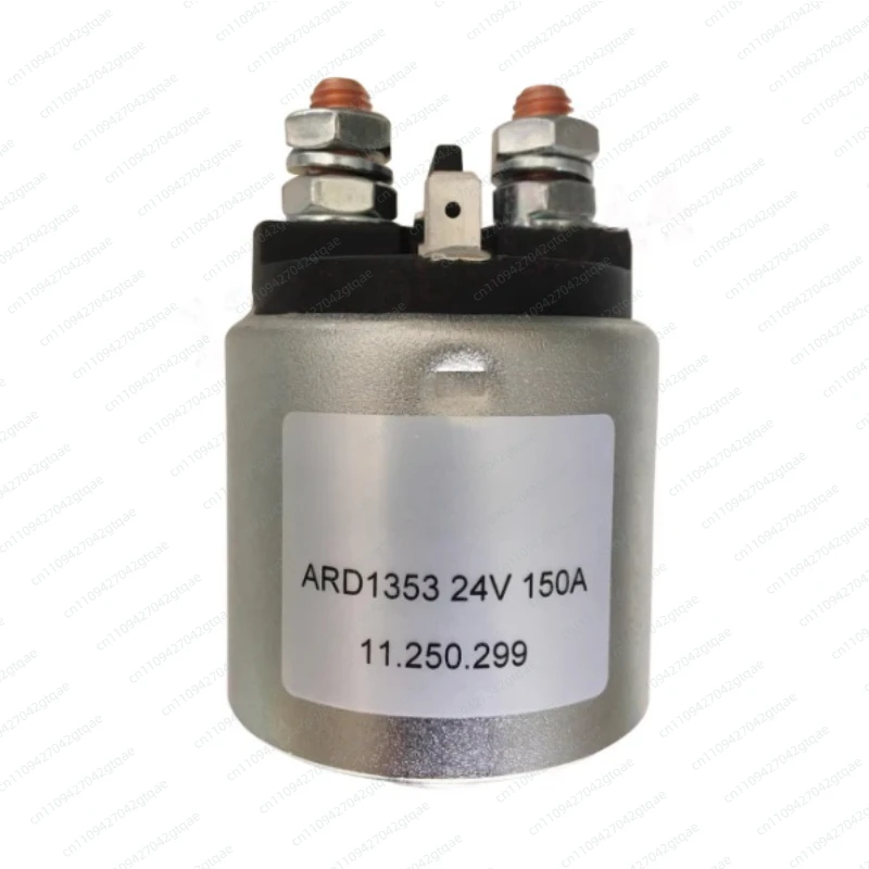 DC Contactor 12V Forklift Relay 24V150A Hydraulic Pump Power Unit Motor Switch