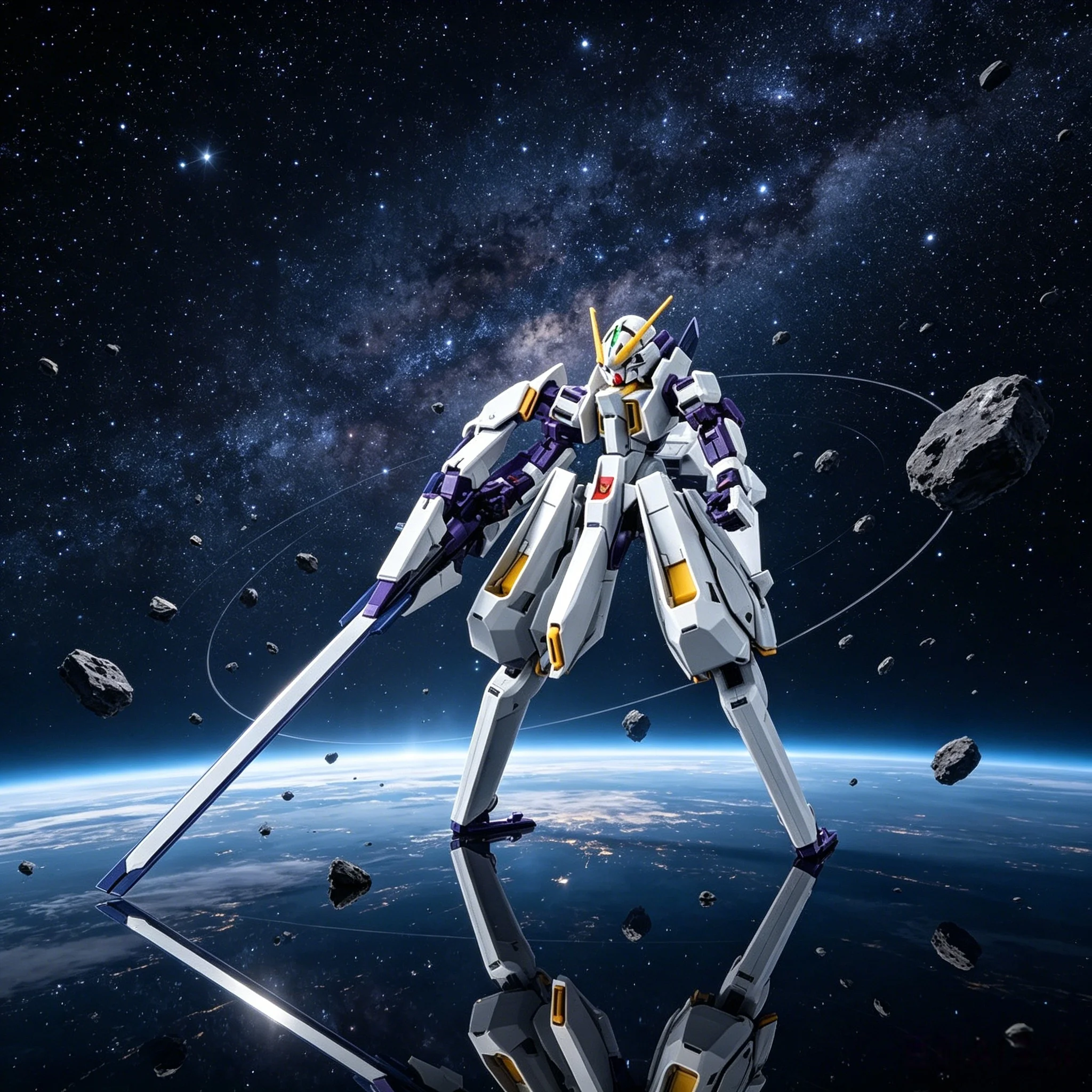 TR-6 Woundwort Mecha Modelbouw - Model Kit Mecha recensie en prijs