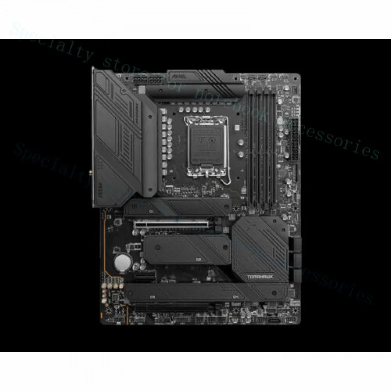 

A++ДЛЯ MSI MAG Z790 TOMAHAWK WIFI DDR4 Материнская плата LGA1700 с поддержкой процессора i5/i7-12/13