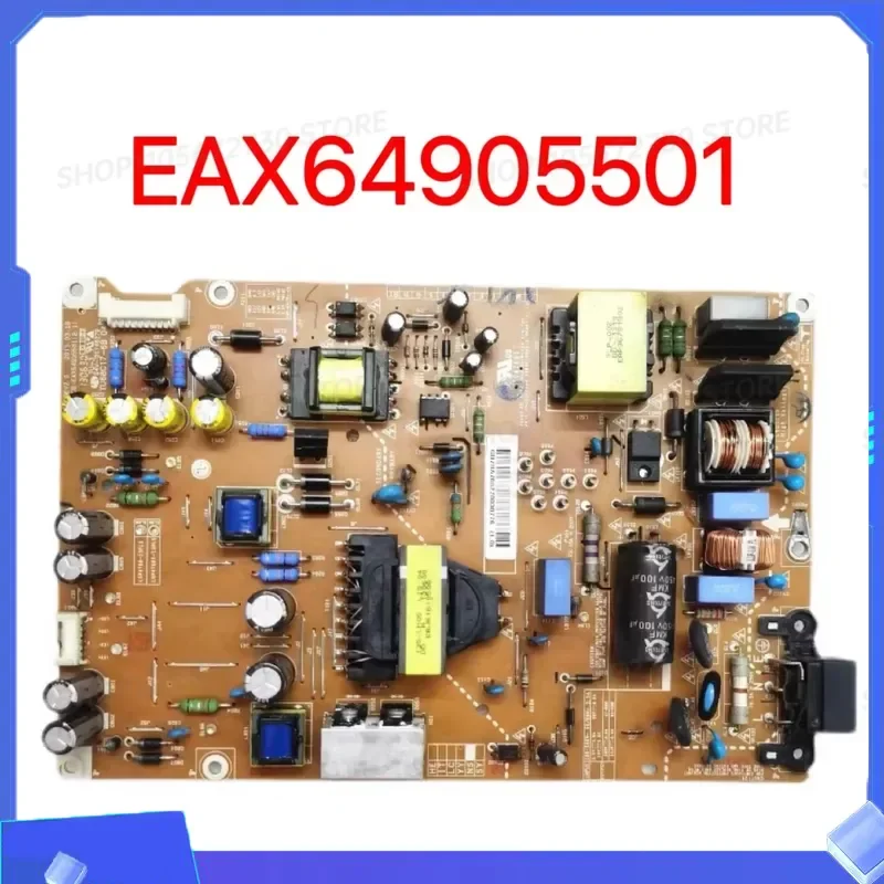 Power Supply Board for Z TV Compatible with 47LA6200 50LN5400 CA EAX64905501 LGP4750 13PL2