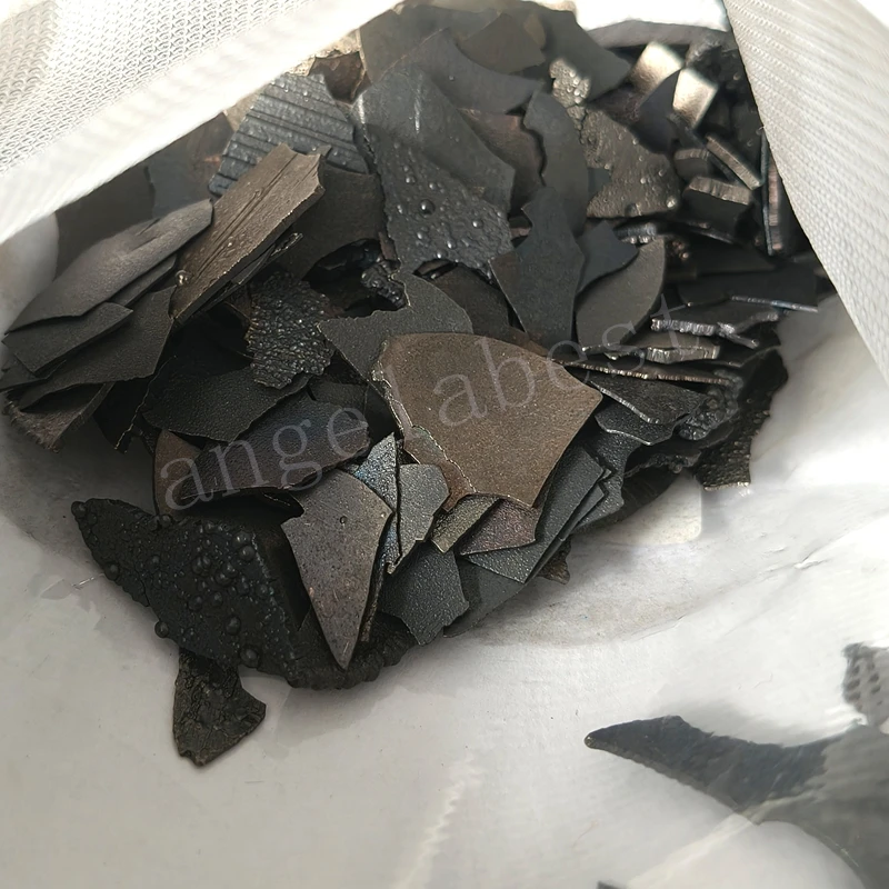 100g 99.8% Cobalt Metal Pieces - Element 27 sample metal block pellets