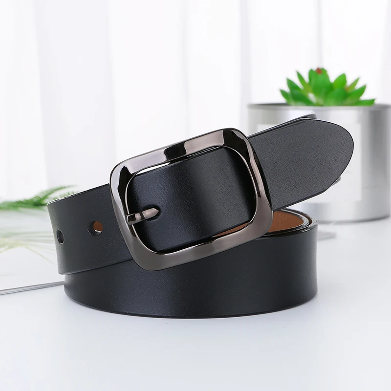 faionable-pure-cowhide-bla-belt-for-women-hong-kong-it-ladies-jeans-belt-sli-versatile-summer-new-arrival