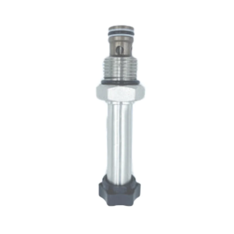 Threaded cartridge valve bidirectional normally open DHF10-221 bidirectional normally closed DHF10-228L