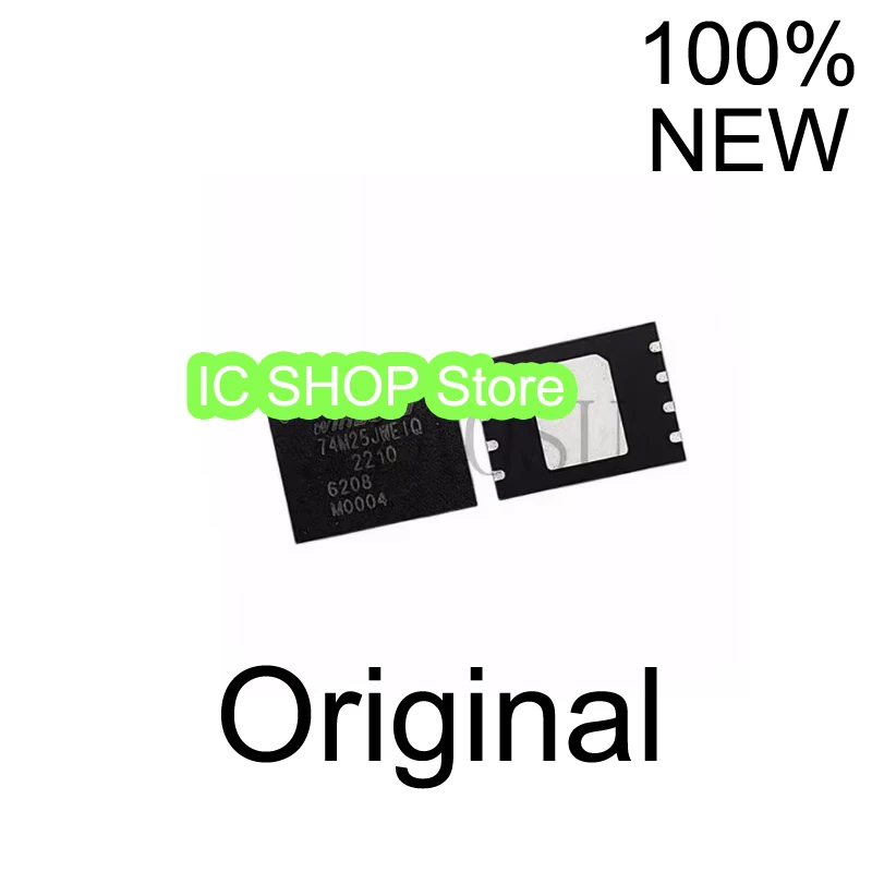 

W74M25JWZEIQ 74M25JWEIQ QFN 100% Original Brand New