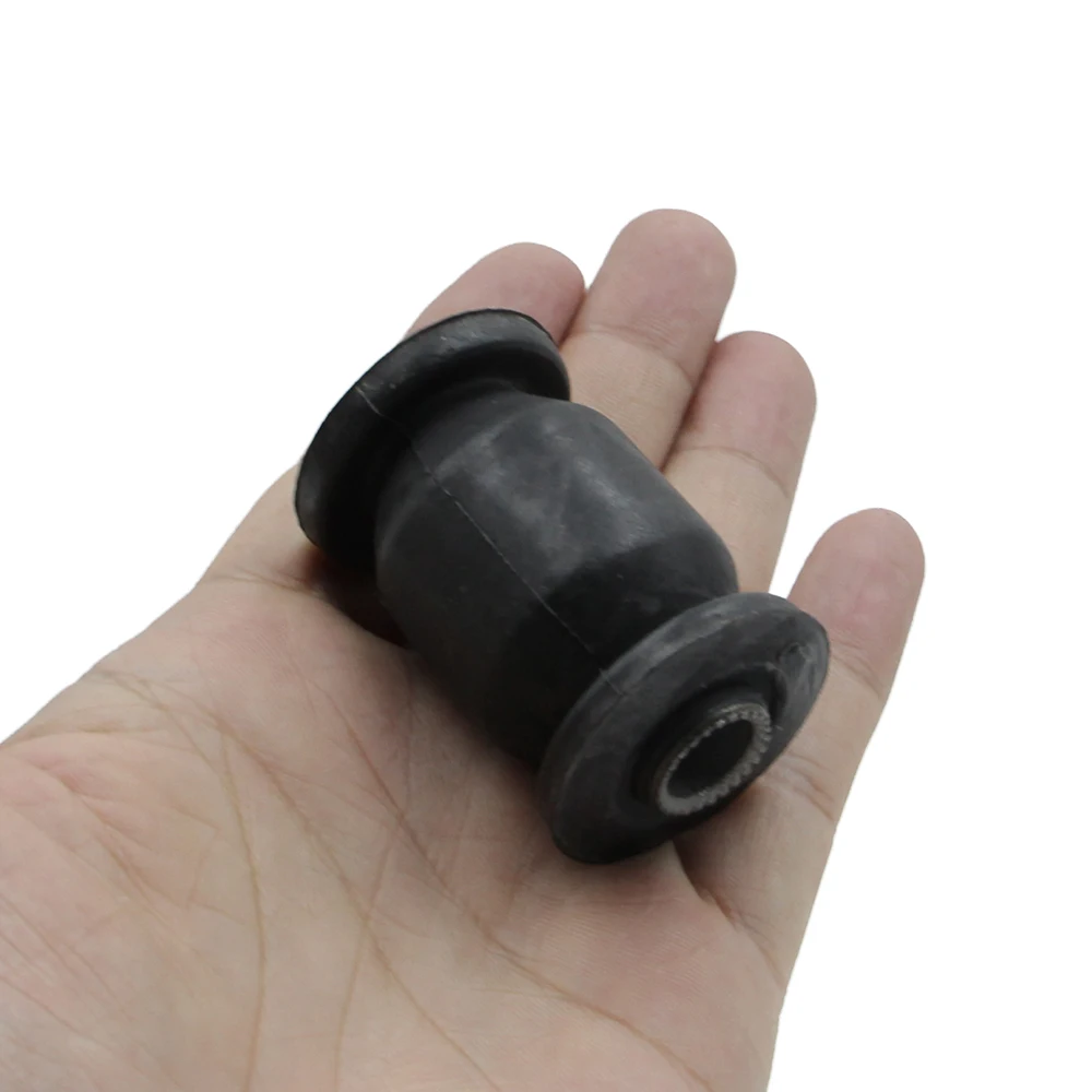 50X28X10mm Suspension Swing Arm Mount Bushing Rocker Rubber Damping Sleeve For DIY ATV Scooter UTV Go Kart Quad Bike Buggy Parts