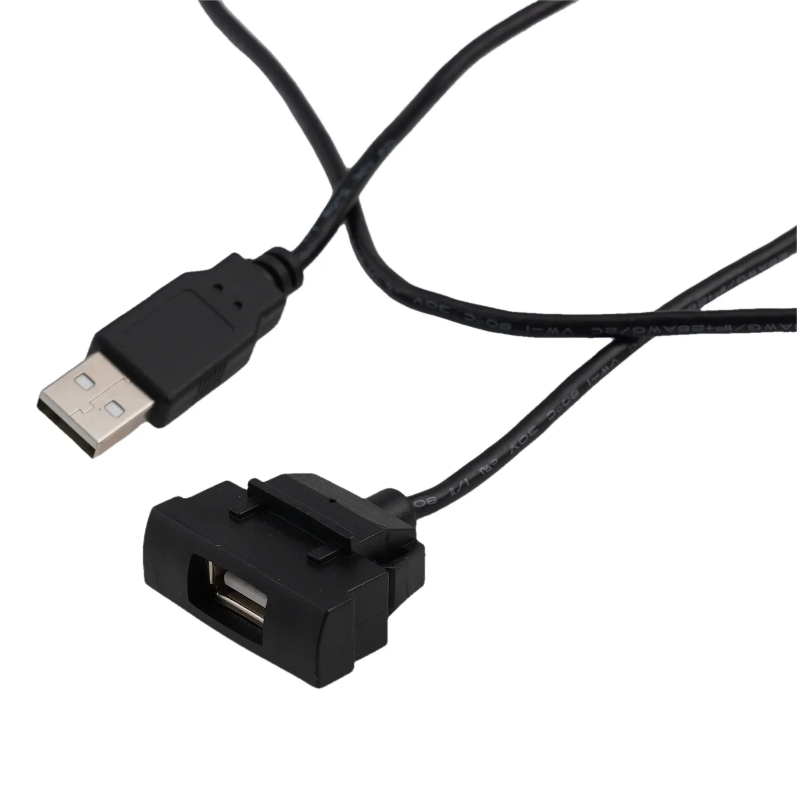 For Car Size Cable Length 150CM for skoda Octavia USB Cable USB Cable Quick Installation For Car Size Cable Length