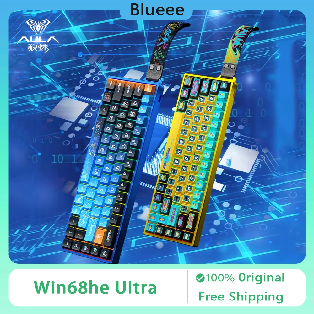 Aula Win68He Ultra … - image