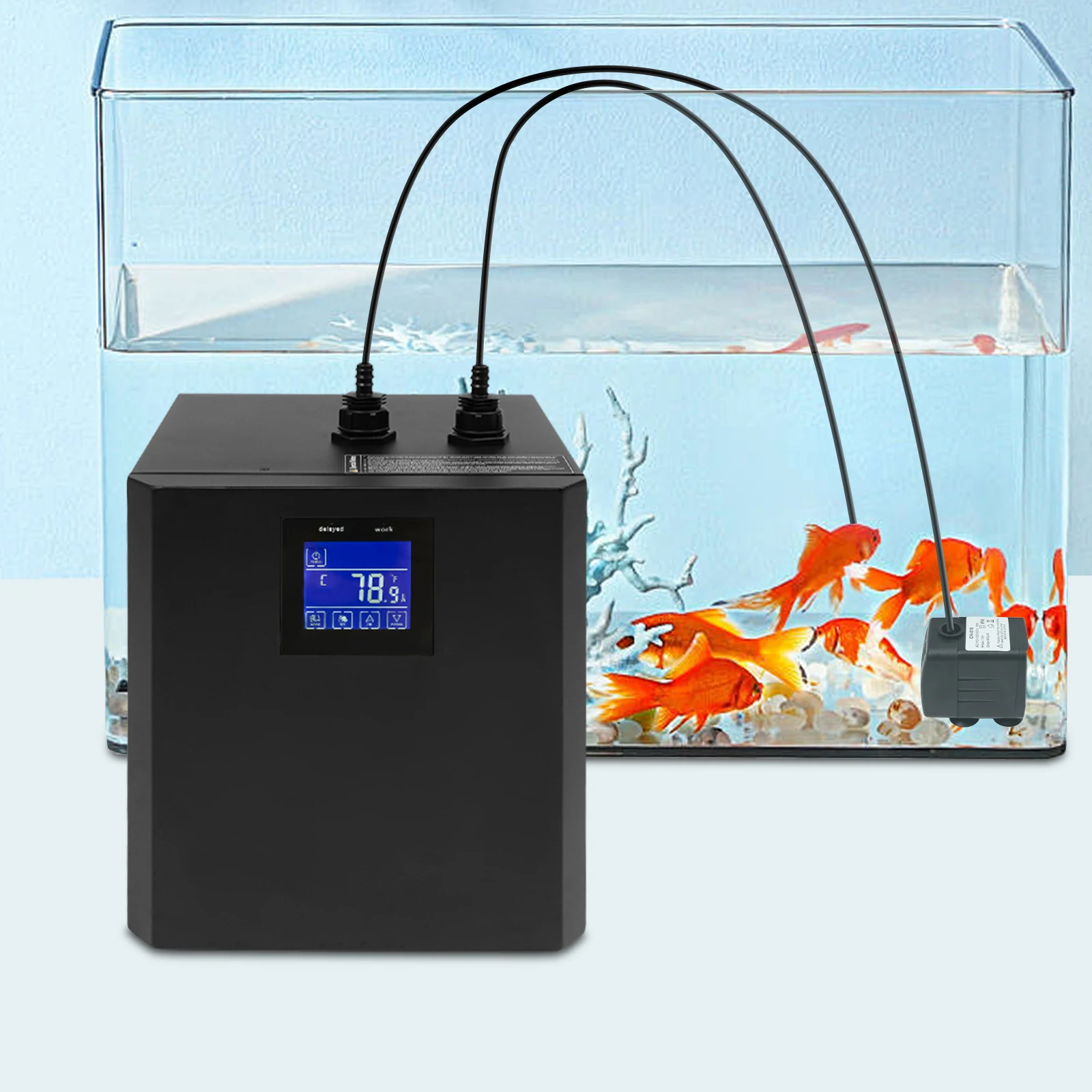1/3 Hp Aquarium Chi…