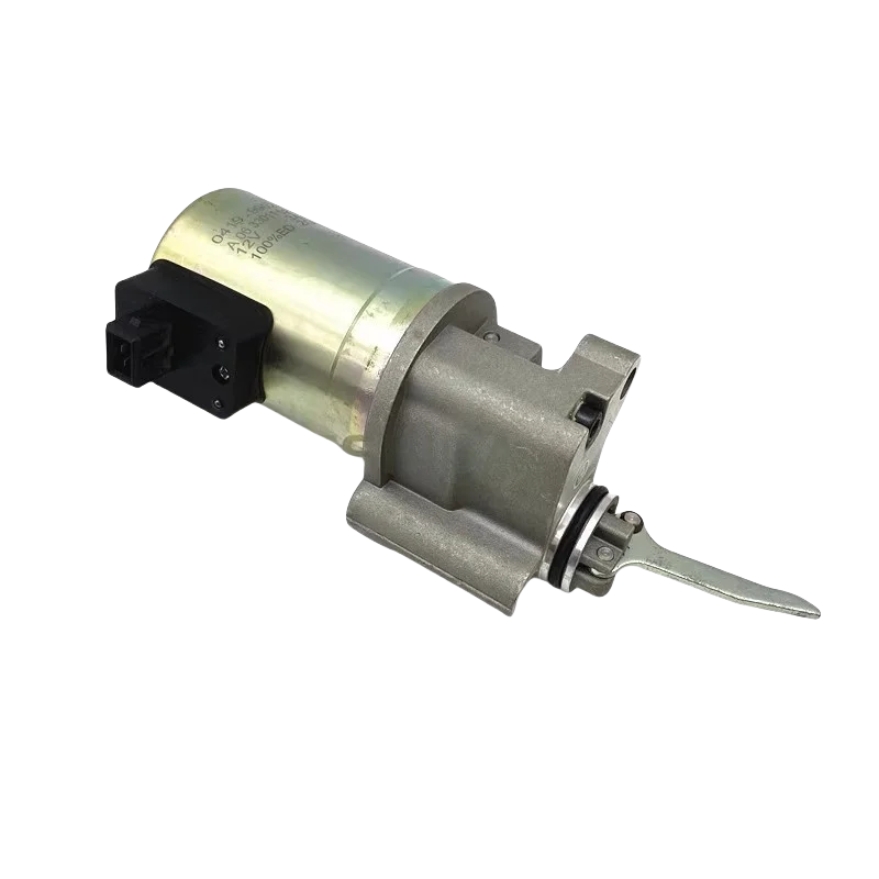 

Deutz Engine Shut-Off Solenoid Valve 0419-9902 Oil Cut-Off Switch Shutdown Valve for Engine Maintenance