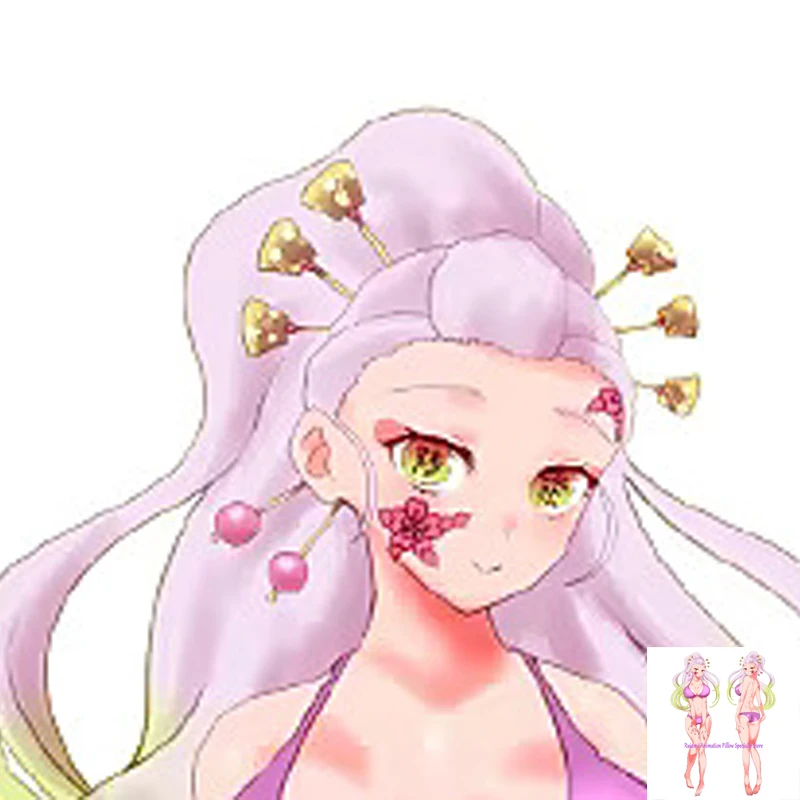 

Dakimakura Anime Huamei Xie Double-sided Print Life-size Body Game Pillow Cover Bedding Gifts
