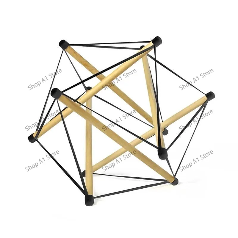 Anatomy Trains Pelvic Tensegrity Model  Fascial Rehabilitation Demo Tool for Structural Integration Training