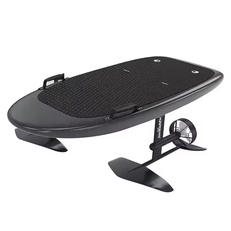 Smart High-Performance E-Foil Electric Surfboard - Professional Hydrofoil Jetboard for Water Sports Enthusiasts & Pros