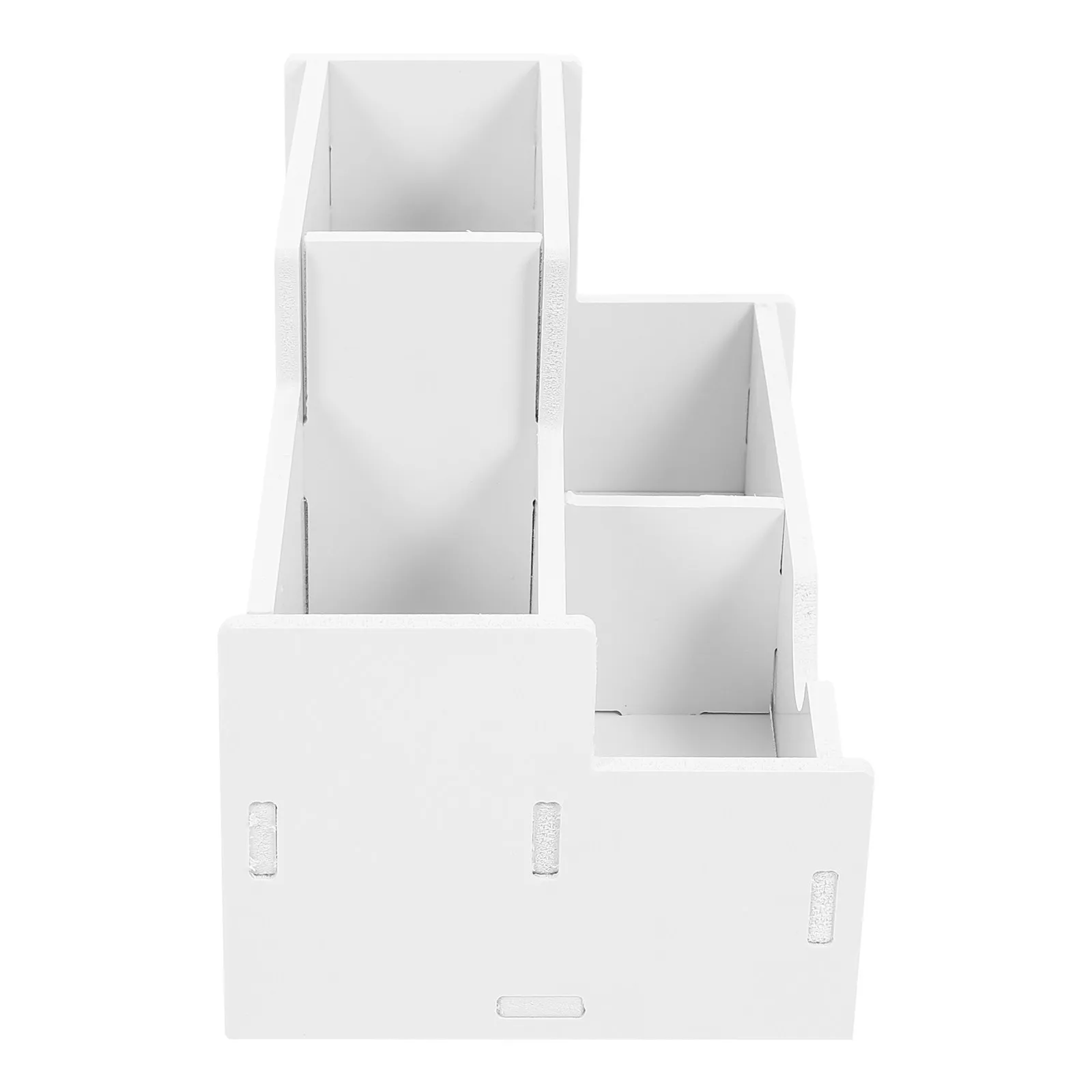 1Pcs Fine Craftsmanship Pen Storage Box Multi Purpose Desktop Organizer for Pens Pencils Markers Sorting and Tidying Workstation