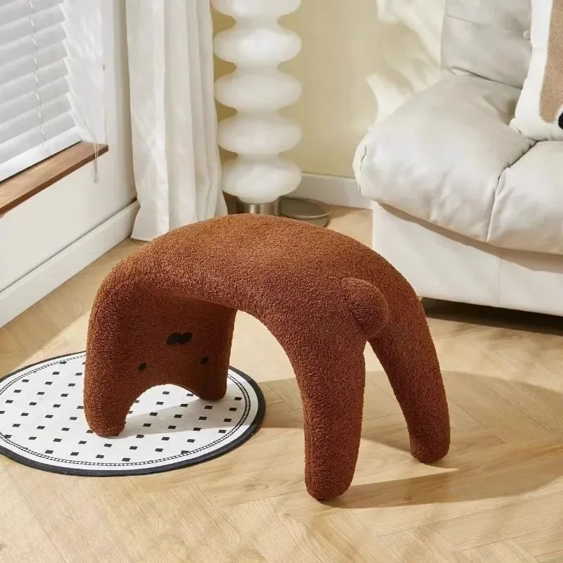 Decorative chairs, cute cats, dressing rooms, pedals, living rooms, bedrooms, furniture, dressing tables, chairs image 2
