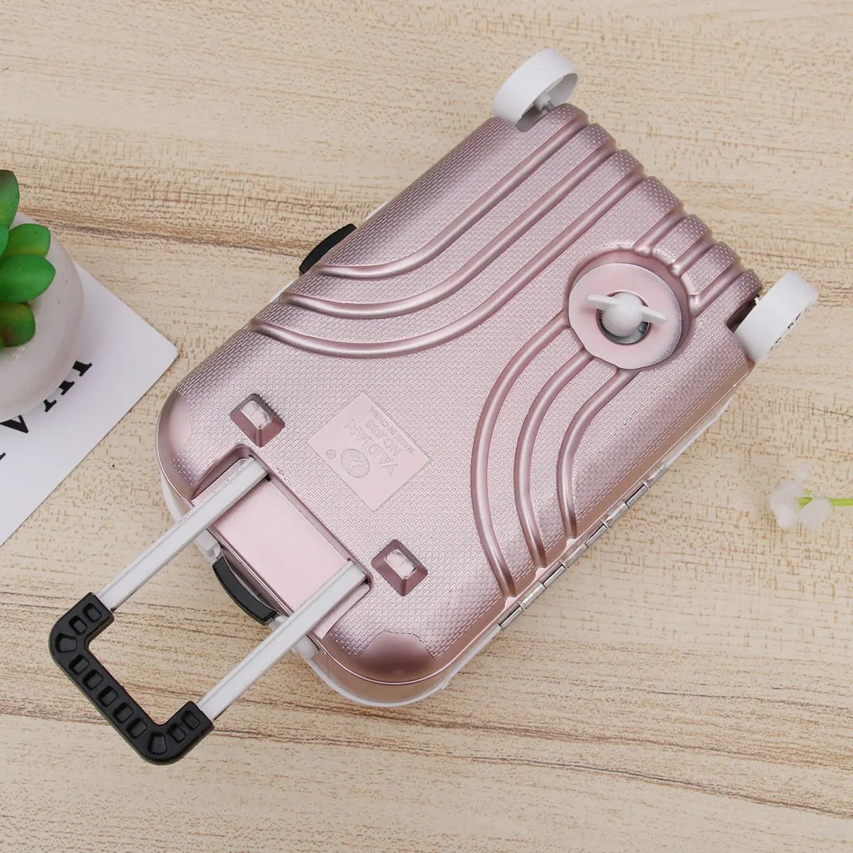 

Purple Mini Rotary Ballerina Music Box Decorative Musical Jewellery Box for Girls Women Romantic Gift Anniversary Birthday