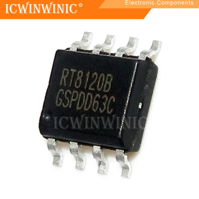

10 штук RT8120B RT8120