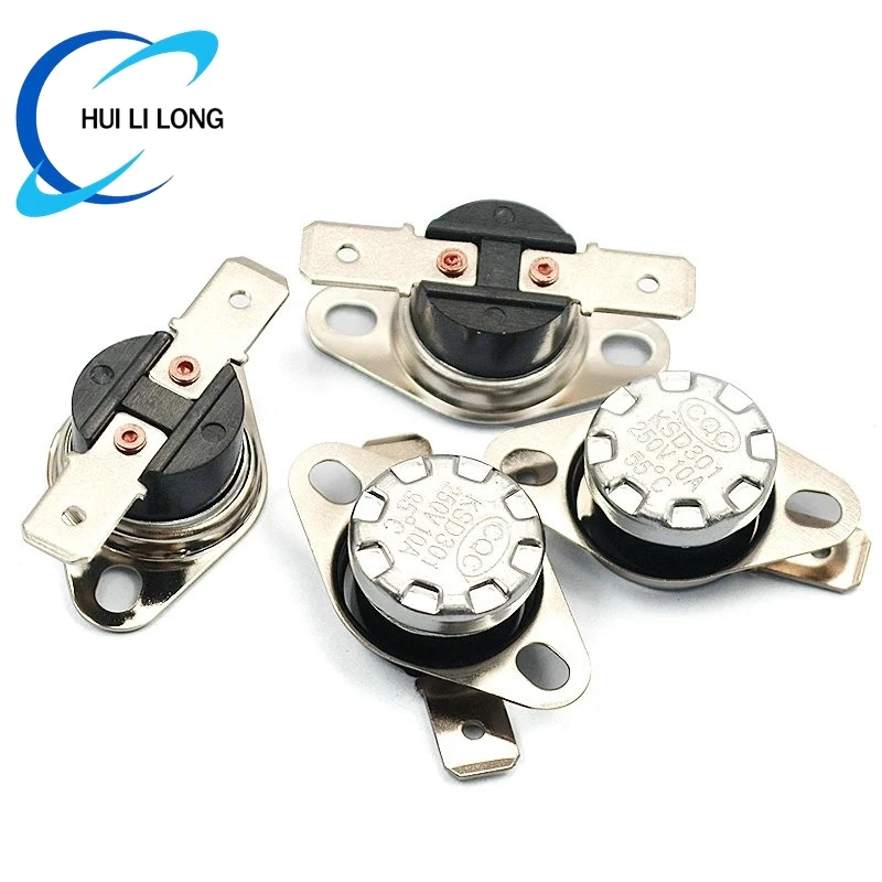 Bimetal Thermostat …