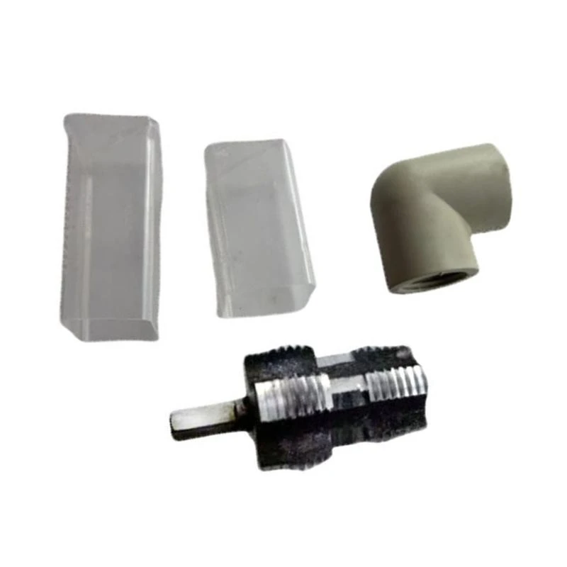 

Industrial Grade 3/4" PVC Pipe Tap for Precise Threading Electric Drill Compatible Pipe Internal Thread Opener