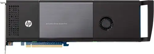 

Модуль твердотельного накопителя HP Z Turbo Drive Quad Pro EA231WU-BK — 2 ТБ — б/у — как новый