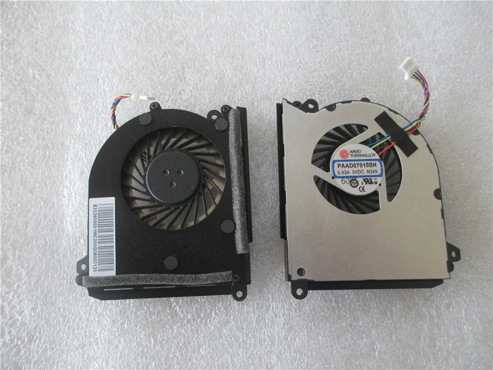 

for MSI GS30 GS32 MS-13F1 13F2 PAAD07010SH N349 N263 fan