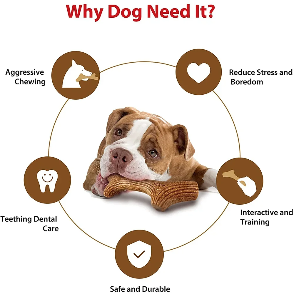 Thumbnail 4 - #38 Low Price Durable Pet Chew Toys Deals