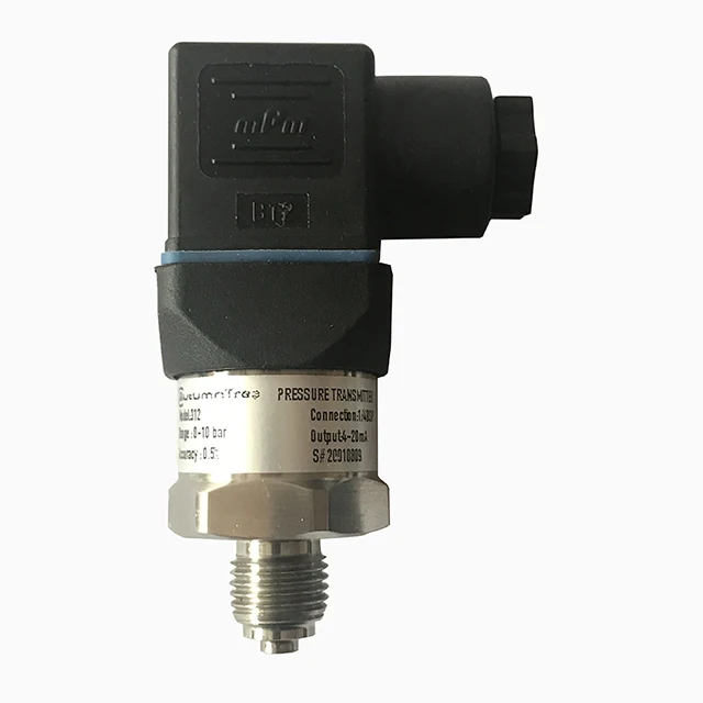 

S10 A10 S11 Silicon SEONSOR Piezoelectric Resistance Pressure Transmitter