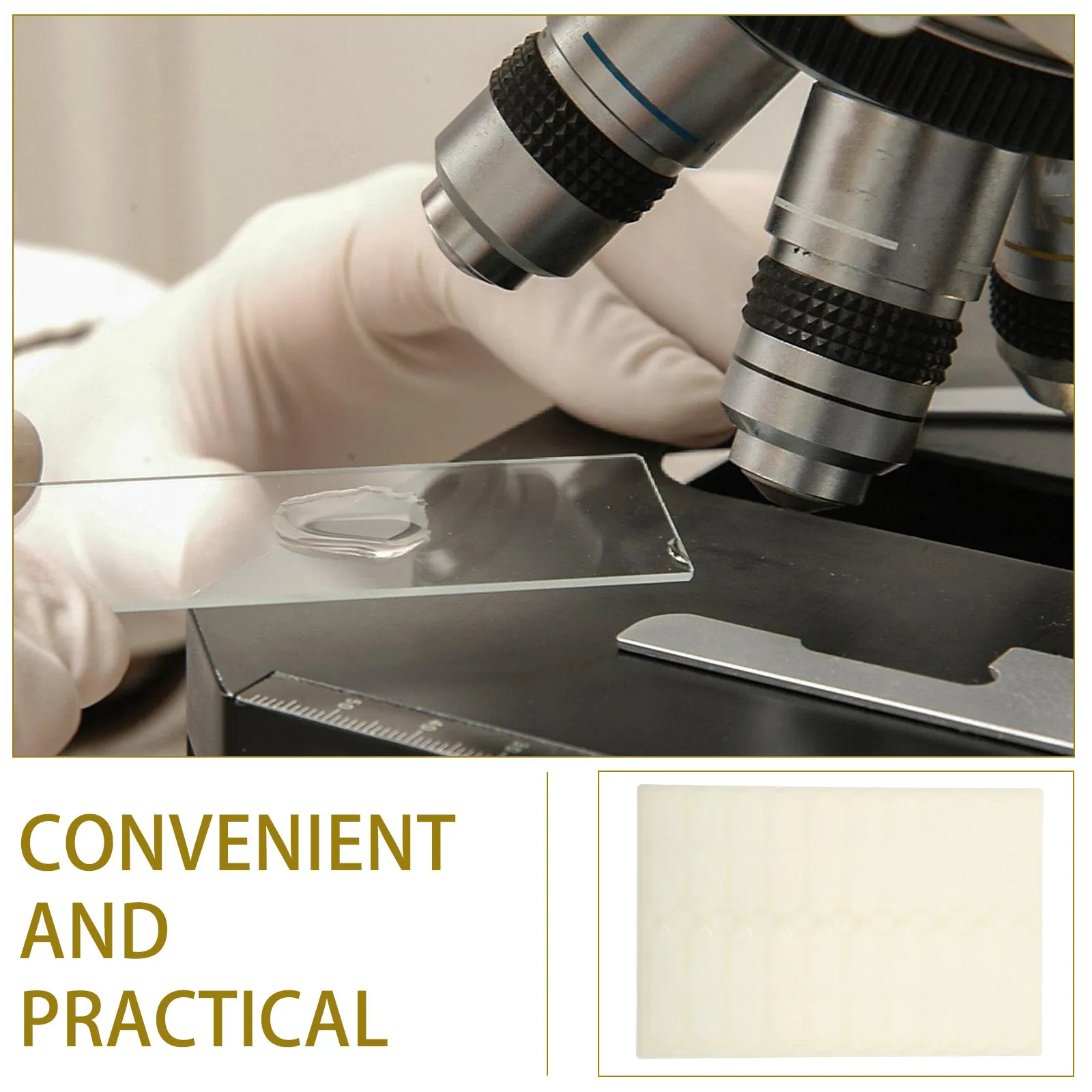 

4Pcs Microscope Slide Drying Board Lab Glassware Dryer Ventilated Slide Rack for Precision Stability Enhanced Workflow Research