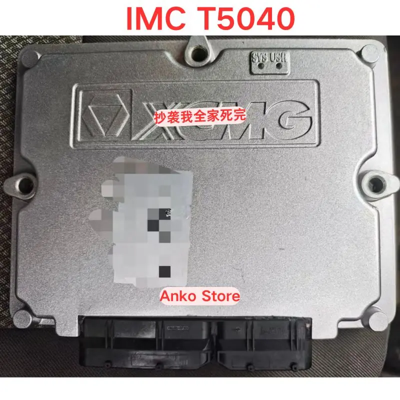 

Second-hand test OK ，IMC T5040 controller