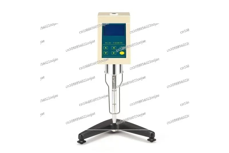 NDJ-8S brookfield rotational laboratory digital viscometer viscosity meter