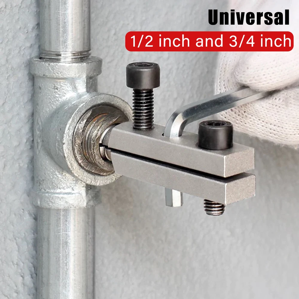 Universal Gebrochener Draht Extractor Wasser Rohr Wasserhahn Eckventil Entferner Einfache Entfernung Rostige Beschädigte Schraube Extractor Reparatur Werkzeuge