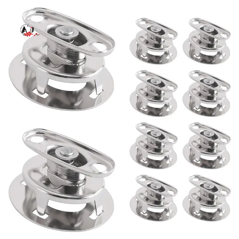 A10E-10 Piece Twist Lock Common Sense Fastener For Boats, Sailboats, Rvs, Dinghies And Caravans