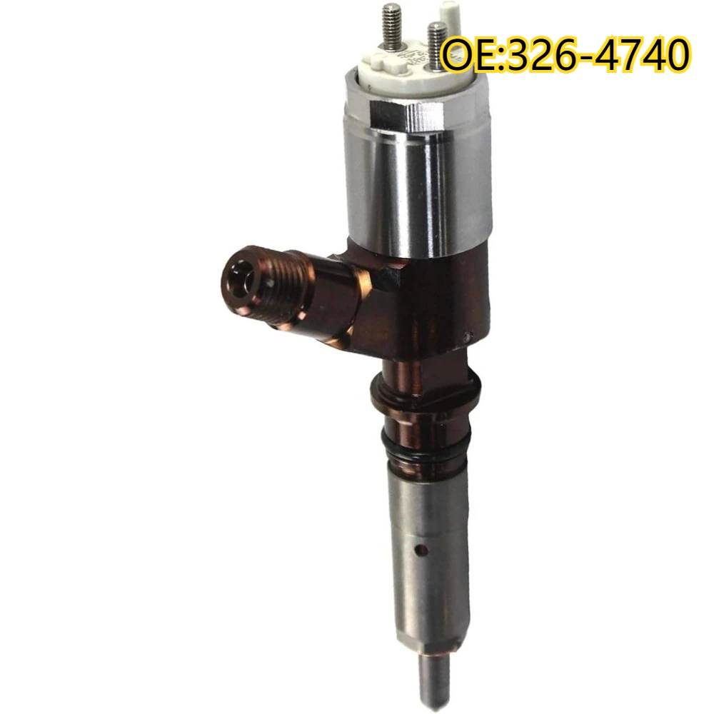 High quality New For 326-4740 Hoge kwaliteit Nieuwe 32E61-00022 Brandstofinjector Voor KAT 312D/315D/318D/319D