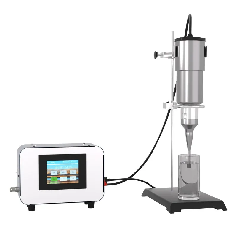 20KHz Lab Ultrasonic Emulsifier Processor Extractor Titanium Alloy Rod Sonicator Vibration Bar Sonic Homogenizer Mixer