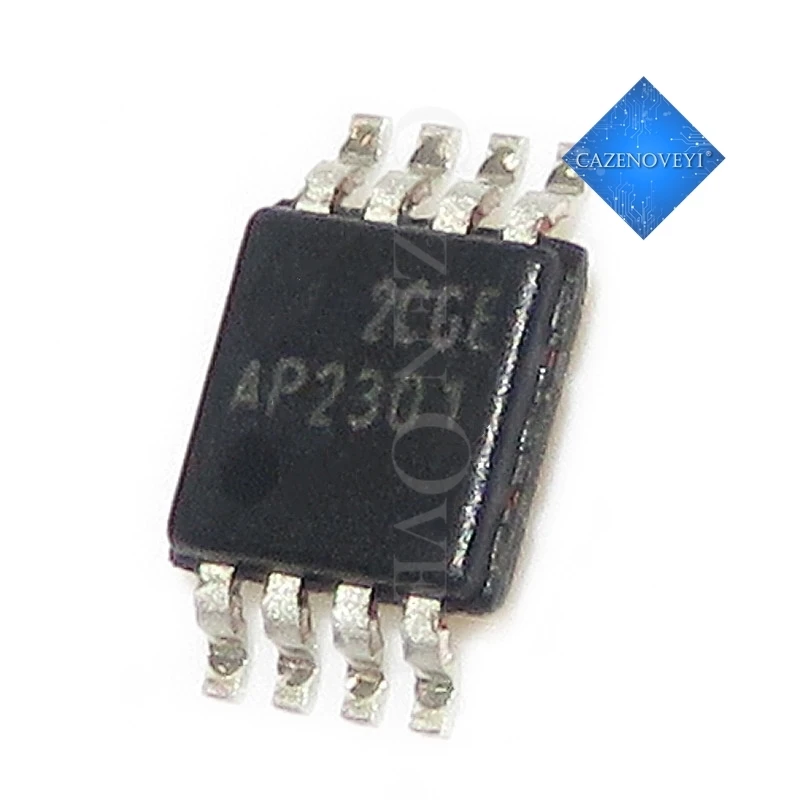 5-100PCS AP2301MPG-13 AP2301MPG SIL9025CTU SII9025CTU LM1458N LM1458 TAS5760MDAPR TAS5760M SS8550 Y2 LMC555CM LMC555