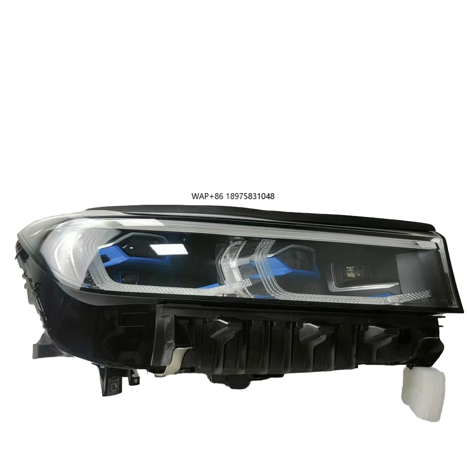 Factory Direct for 7 Series G12 G11 2019-2022 LED Headlights for I7 G12 740Li Direct Plug-In