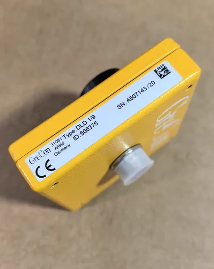 For GreCon DLD 1/9 Spark Detector Probe 506375 1 Piece