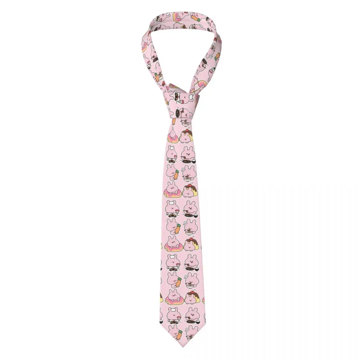 

Классический Асамичян на заказ аниме мультфильмы Асамими галстук мужские шелковые галстуки для свадьбы Gravatas