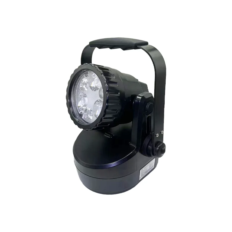 JIW5282 Explosion Proof LED Work Light, JIW5281A Portable Magnetic Emergency Repair Lamp, Spotlight & Floodlight Signal Light