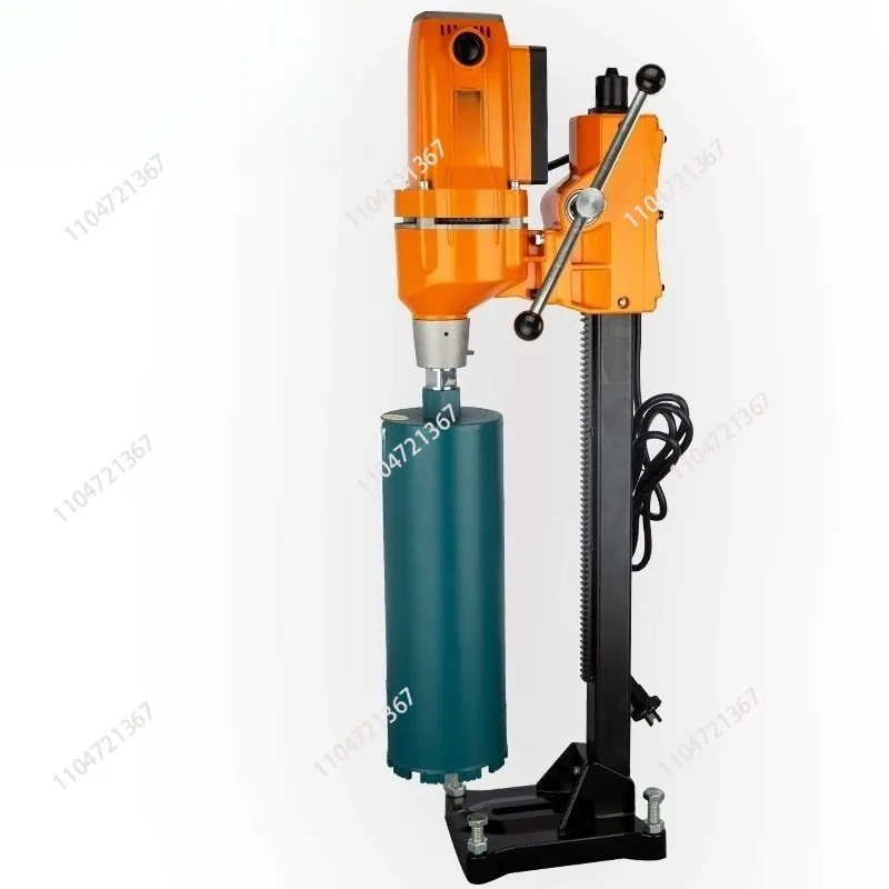 

Бурение горный хрусталь, ручной подъем, мощное бурение по бетону, гидравлическая буровая установка