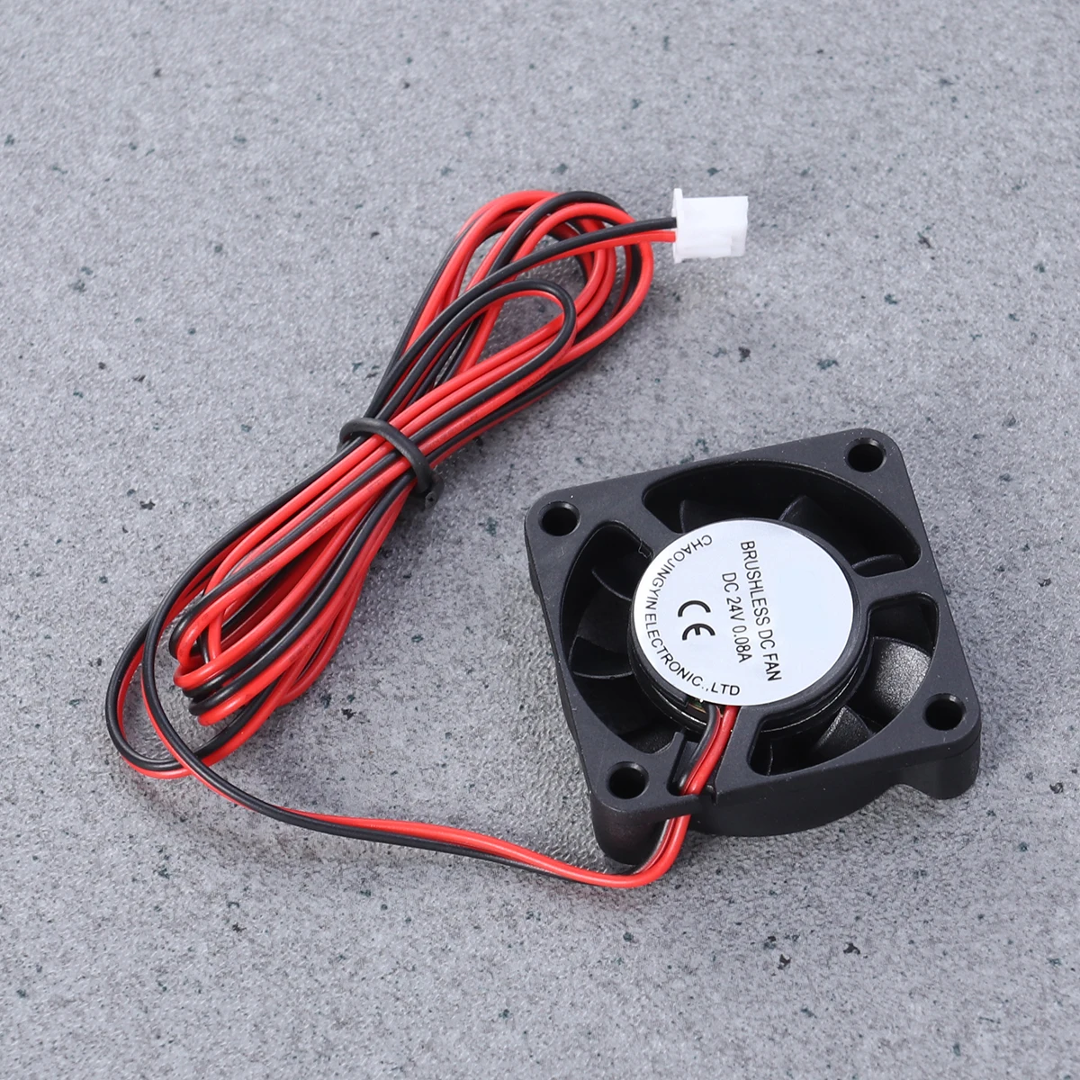 

40X40X10Mm Dc Mini Cooling Fan Fan Long Life Exhaust For 3D Printer 3D Printing Accessories
