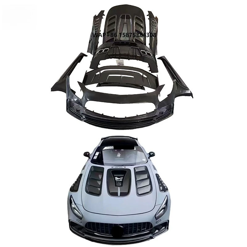 Car Body Kits 2018-…