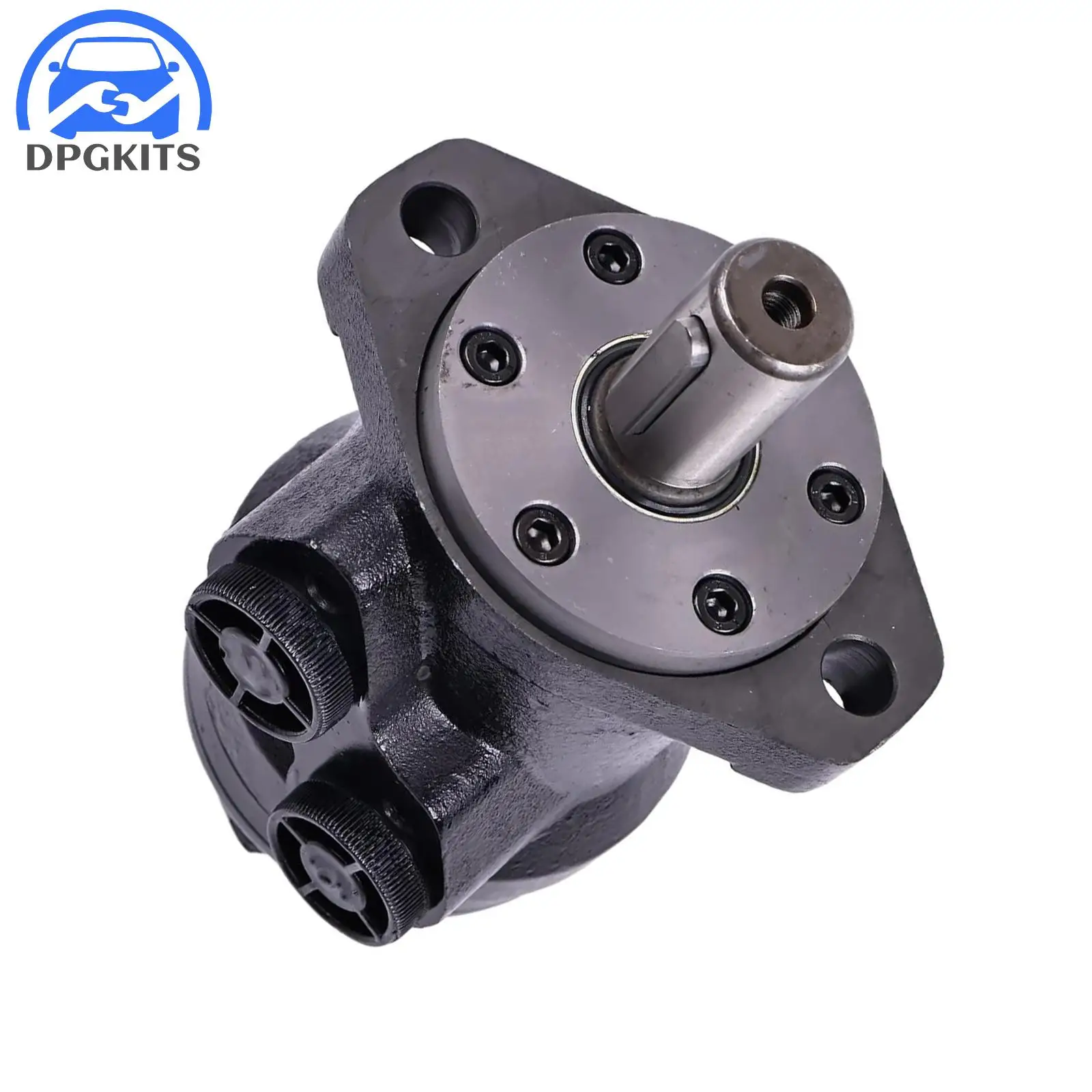 1pc 151-0247 Engine Hydraulic Motor for Danfoss OMR 250 Excavator Accessories Replacement Parts WIth Six Month Warranty