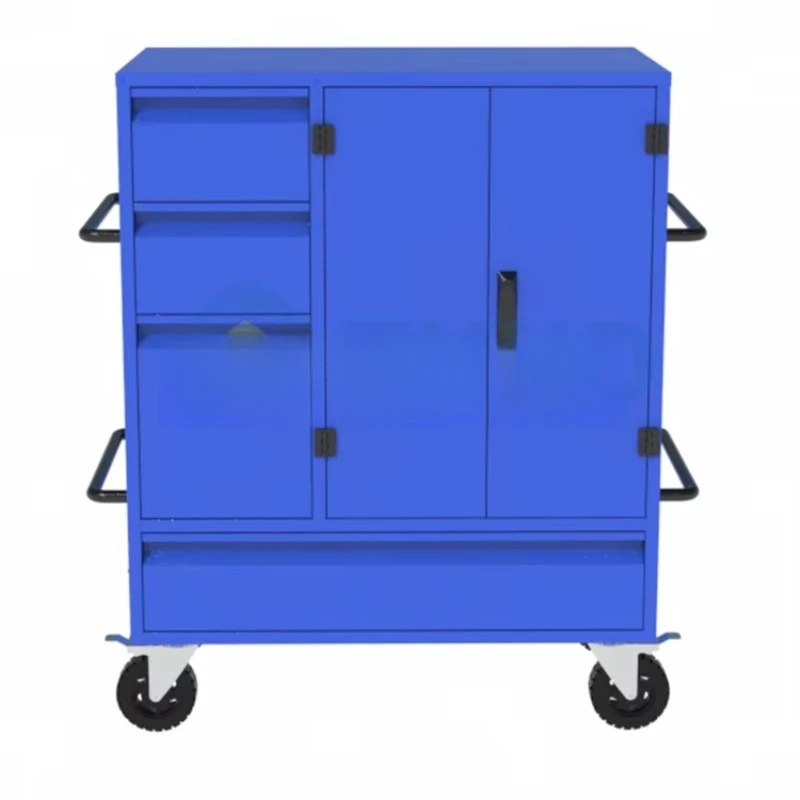 TYXD Steel Horse Saddle Box Large  Metal Horse Saddle Trunk Saddle Locker Tack Cabinet