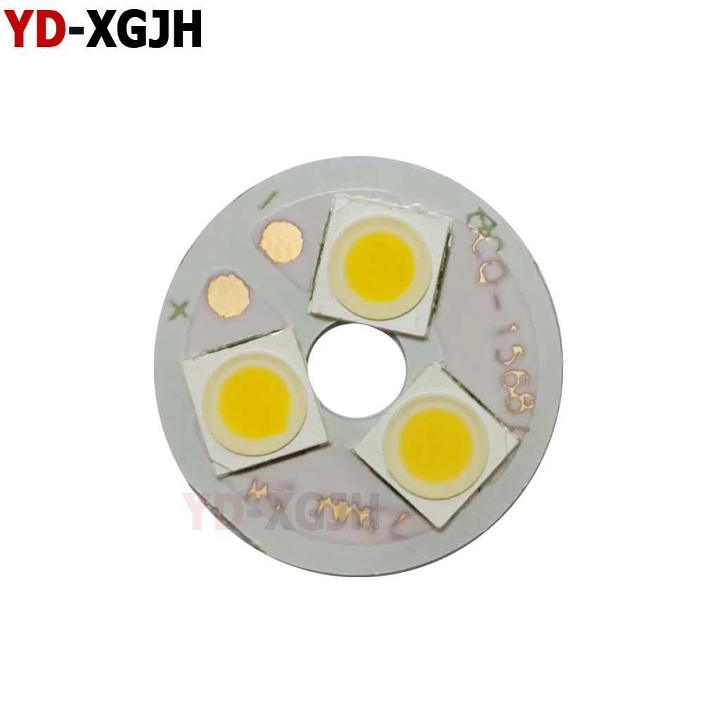 High Power SMD656 Light Board LED Lamp Panel PCB 3W/5W/7W/9W/12W/15W/18W for DIY Ceiling Light Bulb with Adjustable Brightness