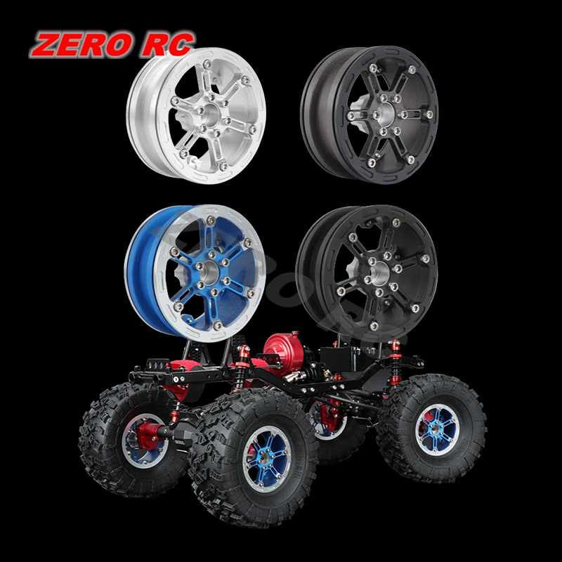 189bbc – LCG RACING 2.2 cala Beadlock Wheel – Ocena i Rekomendacja